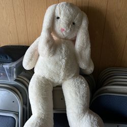 Stuffed Bunny