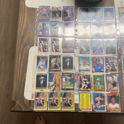 Trading Cards From Mid 1970s To Early 1990s 