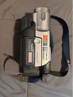 Sony handycam dcr trv140 camcorder