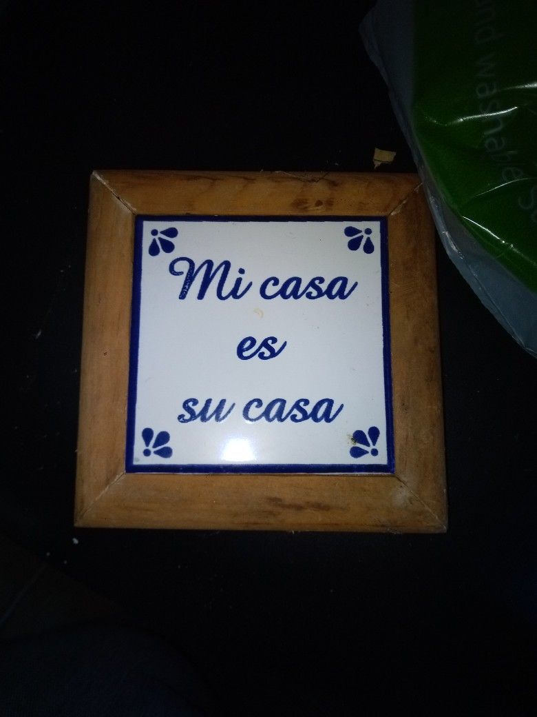 Vintage Tile