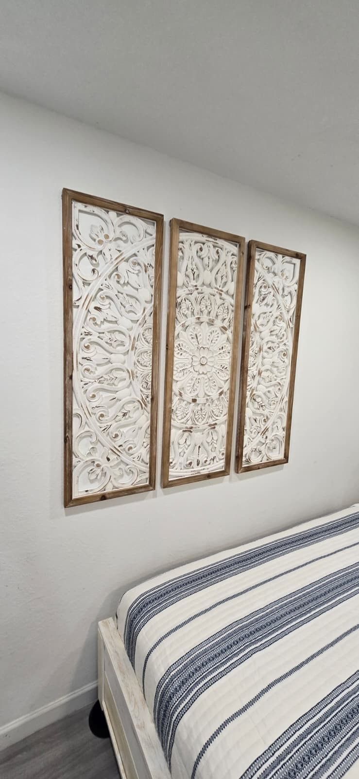 Wood Wall Mandala Decor