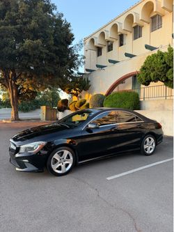 2015 Mercedes-Benz CLA-Class