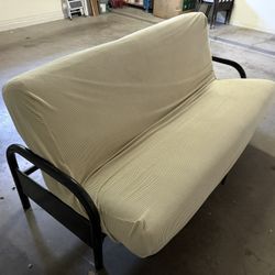 Futon with Cover