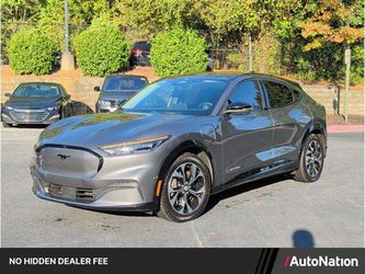 2023 Ford Mustang Mach-E