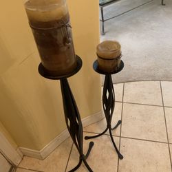Candle Holders