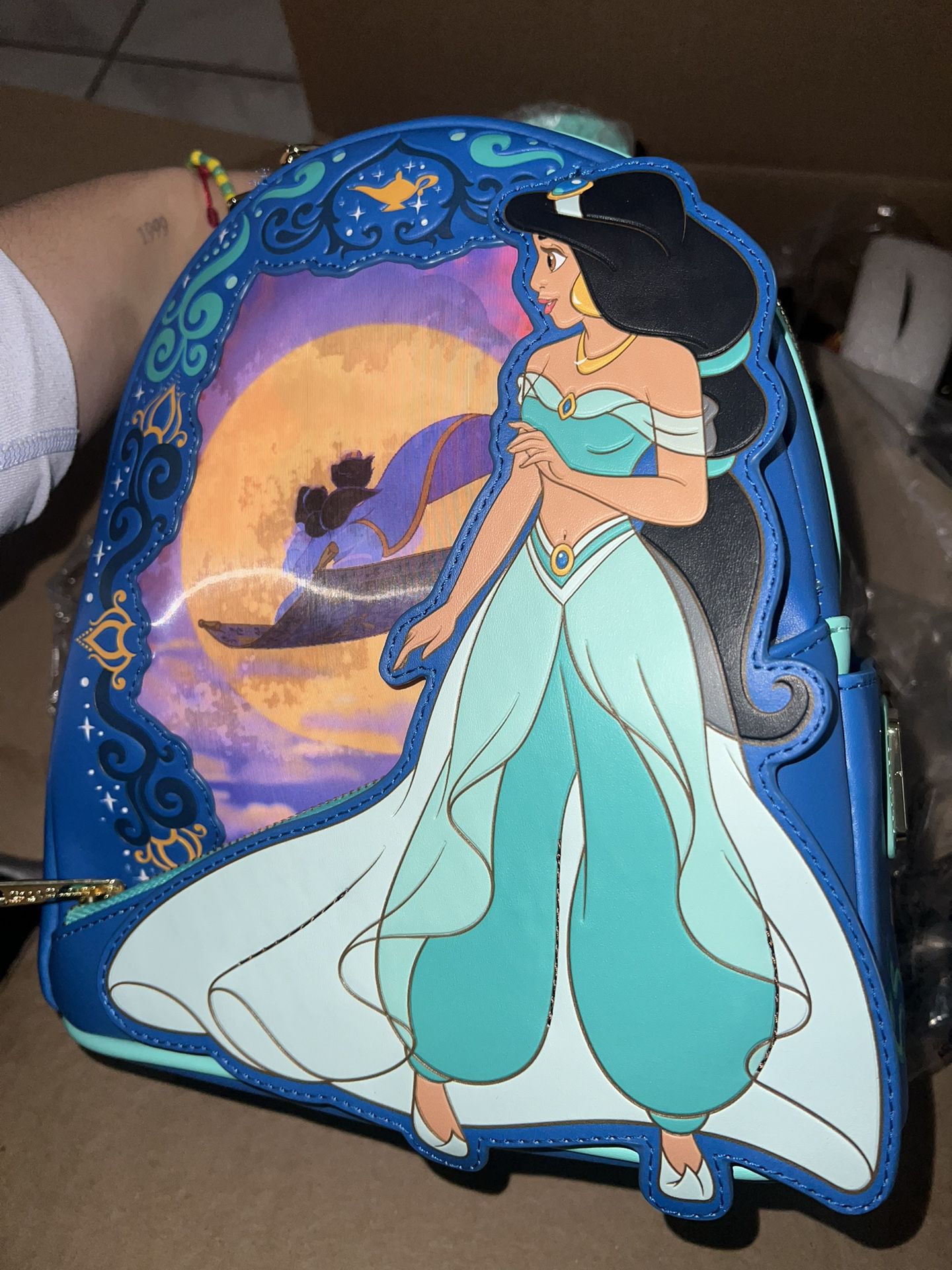 Disney Loungefly Backpack 