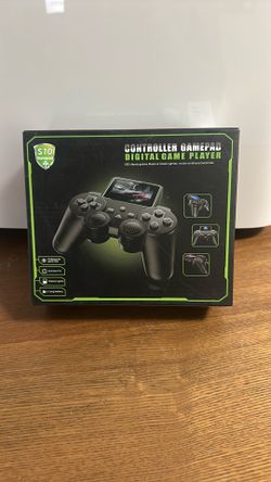 Controller Game Pad, Digital Game Player-520 Classic Games