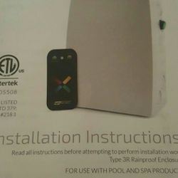 Pool lux plus (plx-pl60 &plx-pl100