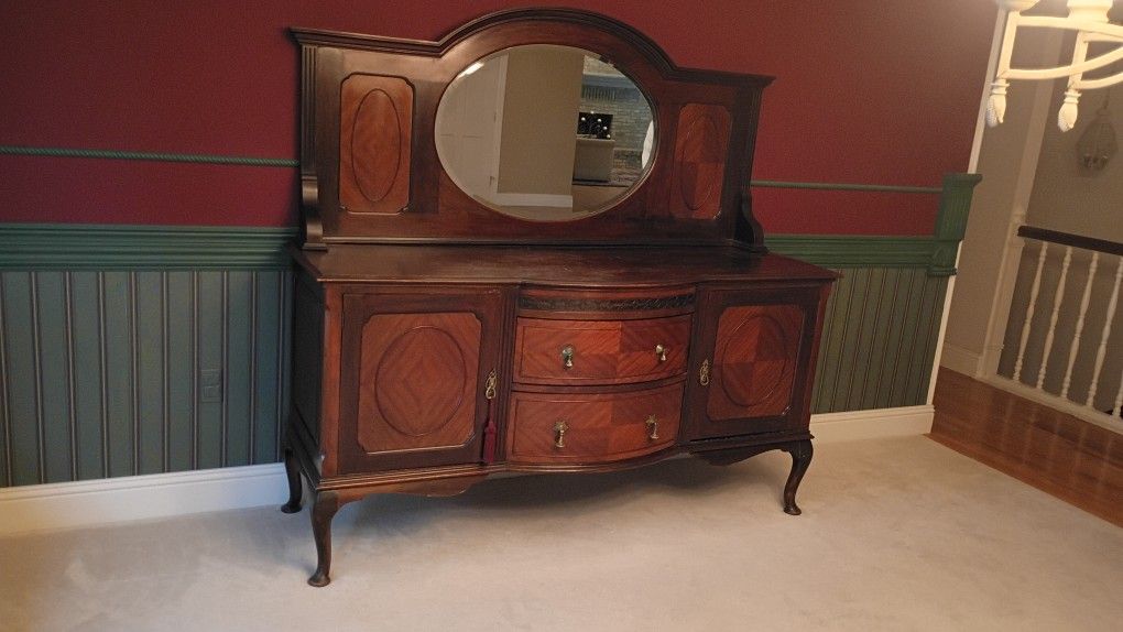 Antique Dresser