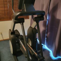 Elliptical Nordic Track Fs7i