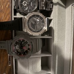 Lot of watches