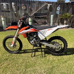 Ktm 350sx-f