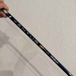 Ventus TR blue 7x velocore 3w shaft