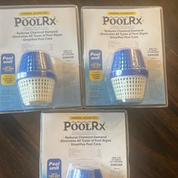 PoolRX+ pool unit 7.5k-20k gallons