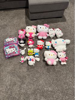 Bundle of hello  hello kitty
