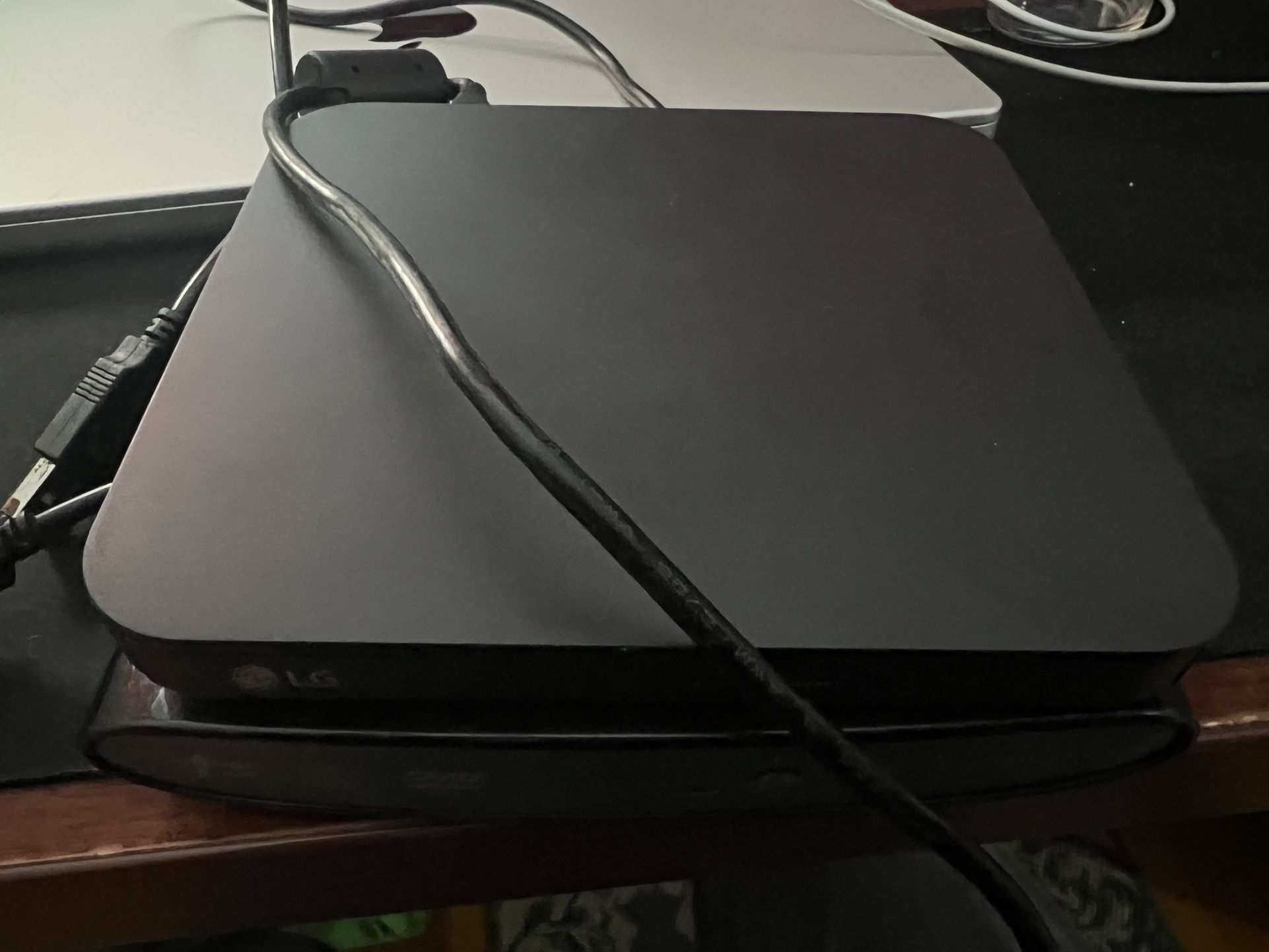 Two USB CD Drives