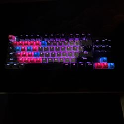Steelseries Apex 9 Tkl Keyboard 