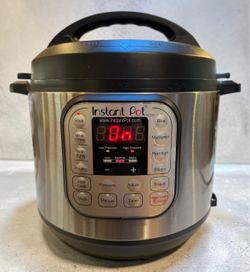 Instant Pot IP-DUO60 V2