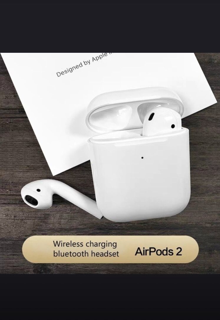 Apple AirPods 2 NEW