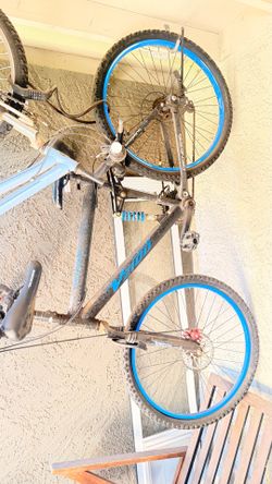Mountain Bikes