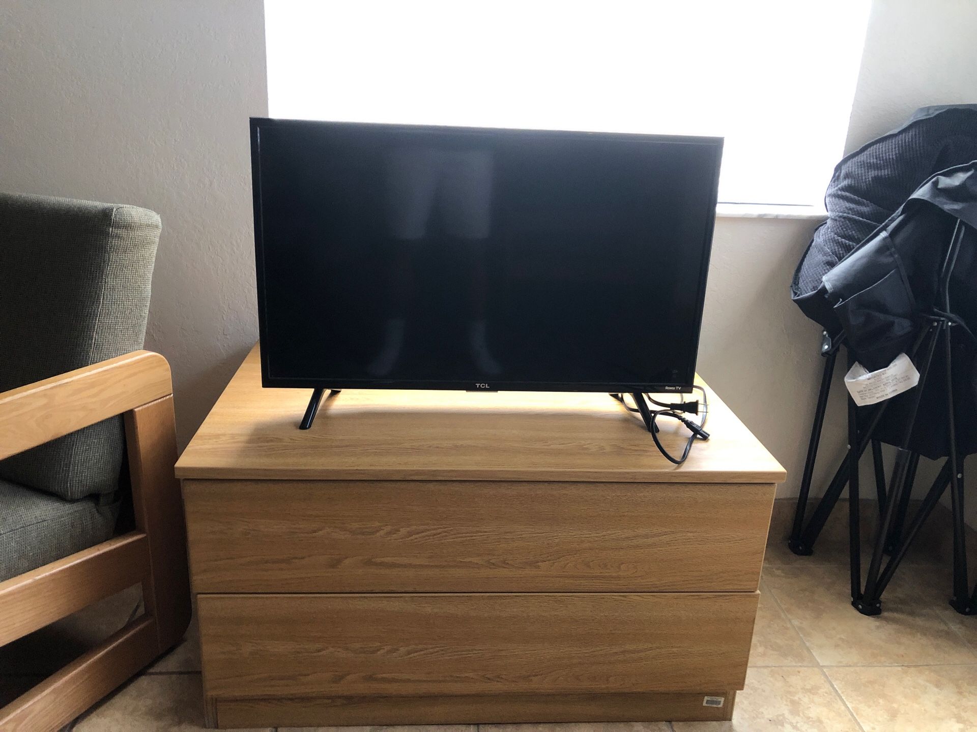 32’ inch Roku Smart TV