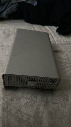 G DRIVE pro- 2TB