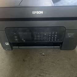 Epson Workforce WF 2850 All In One