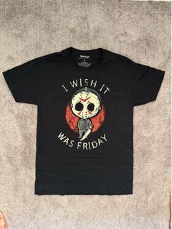 Jason Voorhees Shirt