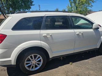 2013 Dodge Journey