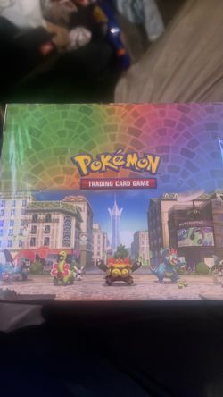 Pokémon Trading Card Game Booster Box