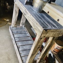 Custom Wooden Furniture 