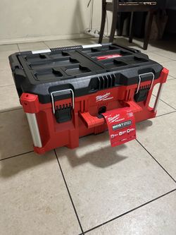 Milwaukee Packout Box
