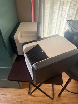 HiTi P520L printer with media