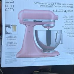 Kitchenaid Mixer  200 A Piece 