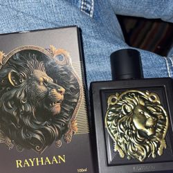 Men’s Cologne Rayaan Luxury 