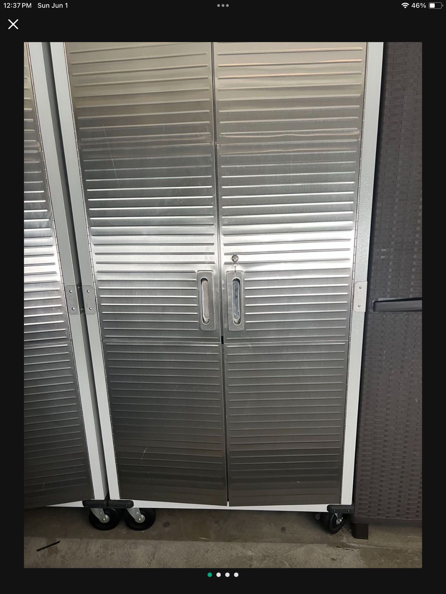 Food Storage Closet