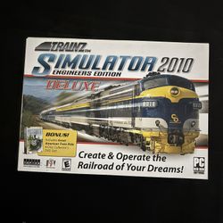 Train Simulator Pc Game