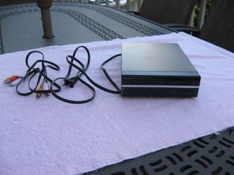 Memorex DVD/CD Player Model MVD2015~Tested & Working