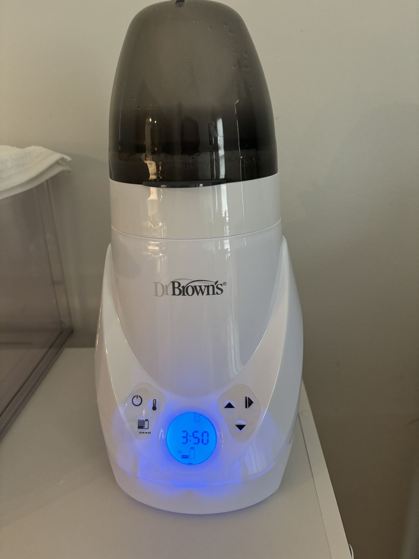 Bottle Warmer Baby