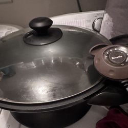 Breville Hot Wok Electric