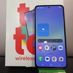 Samsung Galaxy A36 5G 128GB For (Total Wireless) Only Unlocks On 7-25-25