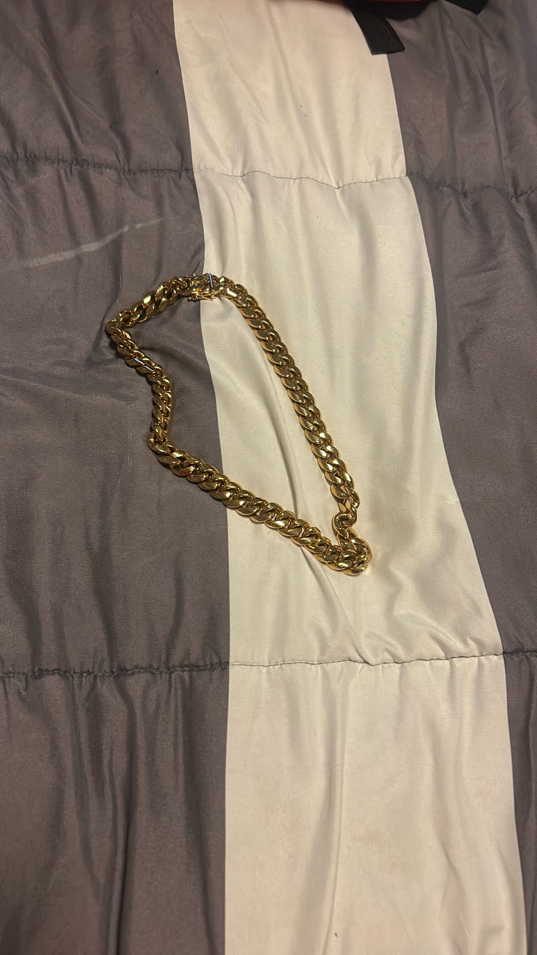 Gold chain