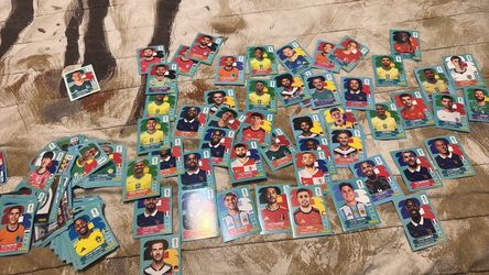 World Cup 2026 latam stickers
