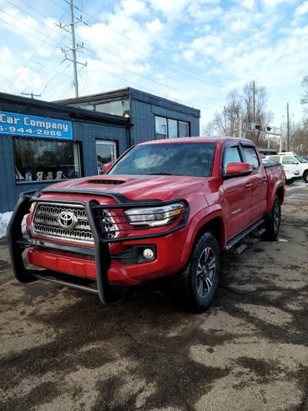 2017 Toyota Tacoma