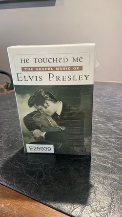 Elvis videocassettes