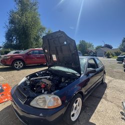 1997 Honda Civic