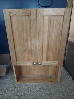 Bathroom Wall Vanity