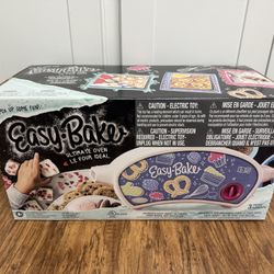 Easy Bake Oven