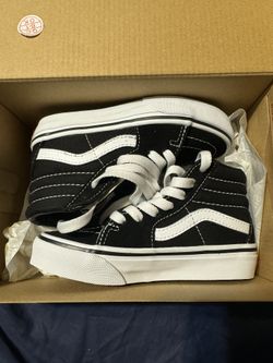 Kids Sk8 Hi Classics *brand New*