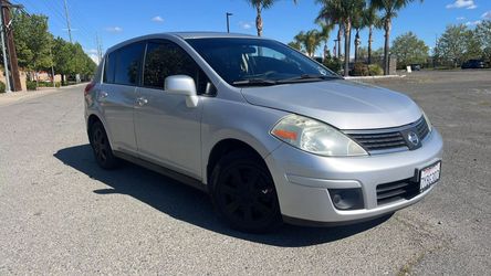 2009 Nissan Versa